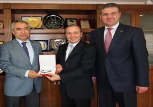 Ersoy'dan Erzurum övgüsü